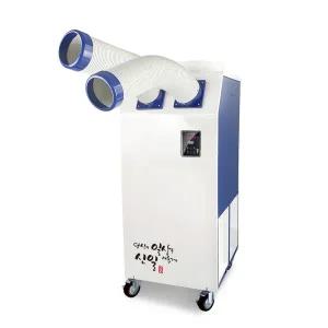 신일 산업용 공사장 이동식 에어컨 SMA-PC6600A DKM