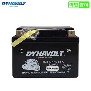혼다 MSX125 AGM 배터리 MGS4HL 12V5A YTZ5S