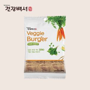 [건강백서] 베지버거100g