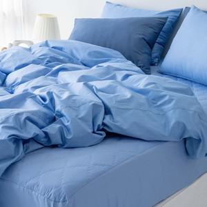 순면 퓨어리 이불커버세트 더블D(D이불커버+50x70 2장)