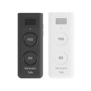 바로바로톡 양방향통역 음성인식 통역기 번역기/핸즈프리 블루투스스피커