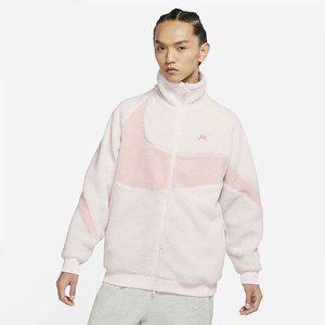 [나이키] 스우시 풀집 리버서블 재킷 BQ6546-640 S2209 양면점퍼