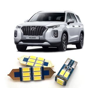 기어가 LED 실내등 번호판등 팰리세이드