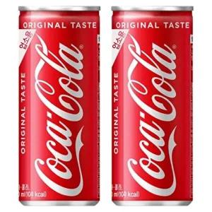 [코카콜라]코카콜라 업소용 슬릭 245ml x 60캔 (30캔x2박스)