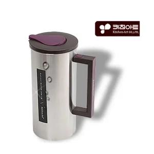 키친아트 라팔 스텐레스 워터저그 1.6L 냉장고물병