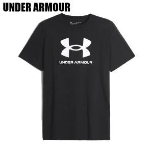 [언더아머][언더아머] 주니어 스포츠스타일 로고 SS 반팔티 1363282_001