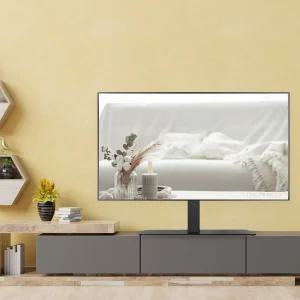 TV스탠드 42-65인치 티비거치대 LG 삼성 호환 브라켓 받침대 다리