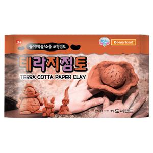 도너랜드 1200 테라 지점토 점토 공예 미술 만들기