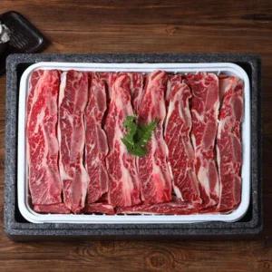 갤러리아 [비앤피월드] LA갈비 선물세트 4kg (호주산)