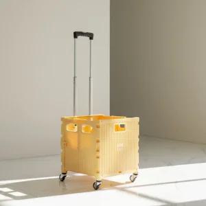 이고진 가보리 이지 폴딩카트 접이식 대차 장바구니 캐리어