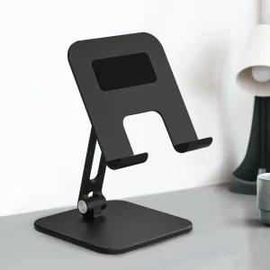 알파플랜 휴대용 태블릿 거치대 갤럭시탭 아이패드 ATH01-B