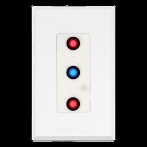 라맥스 IoT 스마트 전등 스위치 매립형 RSW-725R 화이트 터치형