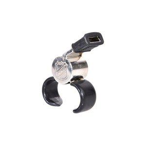 [기타]폭스 슈퍼포스CMG 핑거그립 호신용 호루라기 휘슬