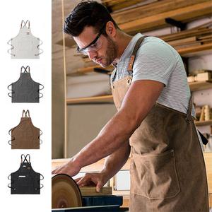 바리스타 앞치마 카페 쉐프 레스토랑 소믈리에 공방 유니폼 에이프런