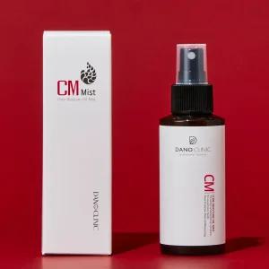 다노클리닉 CM 큐어모이스처 아르간 헤어오일미스트 100ml