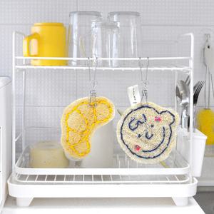 아트앤허그 내꾸야 천연 수세미 만들기 환경교육키트 미술놀이 영상포함