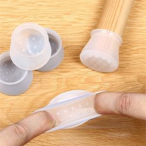 의자다리커버 식탁의자소음방지 4개세트