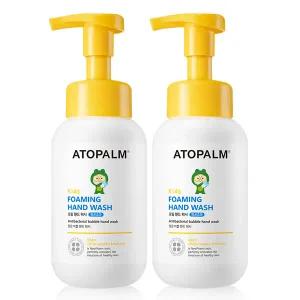 [보리보리/아토팜]아토팜 키즈 포밍 핸드워시 300ml X 2개 (+20ml 2개 랜덤)