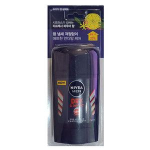 니베아 맨 데오드란트 스틱 드라이 앤 임팩트 50ml