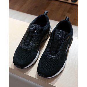 [바이네르](광주신세계)9U54   흑색  남성  운동화