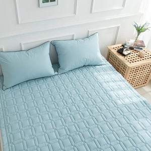 마인 펠라 고밀도 60수 순면 논슬립 침대패드 K