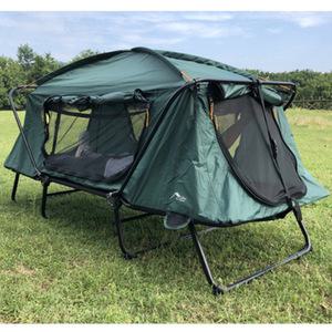 코트텐트 경량야전침대 1인용원터치텐트 휴대용침대 백팩킹 쉘터