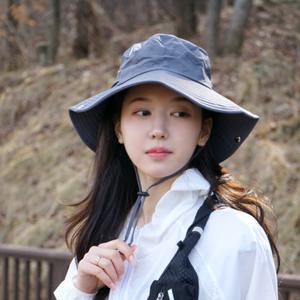 젠틀앵글러 남자 여성 등산모자 부니햇 정글모 햇빛가리개모자