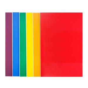 5T 칼라우드락 60x90cm 보드롱