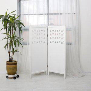 [디자이너스룸]리브스 미니 원목 공간분리 2단 파티션 3colors