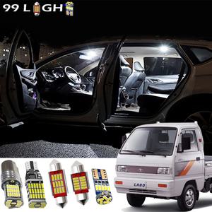 라보 LED 실내등 풋 도어 트렁크 글러브박스 화장 거울 LED 번호판등