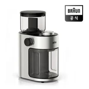 [하이마트] 전동 커피그라인더 KG7070 [플랫버/15단계분쇄조절/자동전원차단기능]