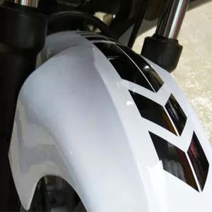 연료탱크 꾸미기 레이스 트랙 바이크 데칼 스티커 DIY 할리데이비슨 프론트펜더 bmw 튜닝