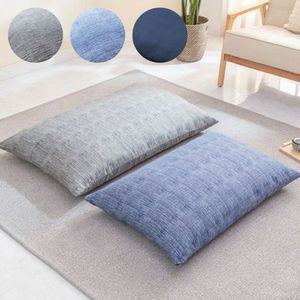 목화솜 두꺼운 기도방석 큰 절방석 60X90cm