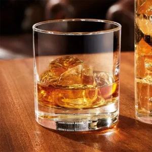 아일랜드 온더락 글라스 200ml 300ml 위스키 언더락잔 양주잔 물컵 혼술 홈바