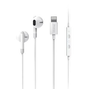 모락 글랜 라이트닝 8핀 오픈형 이어폰