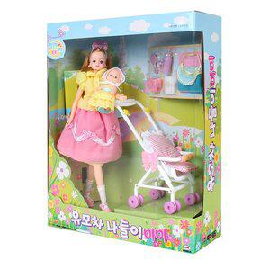 [미미월드]미미 유모차나들이 SSG데이