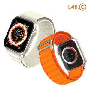 [랩씨]애플워치 알파인 루프 스트랩 9 8 7 6 SE 2 밴드 38/40/41mm