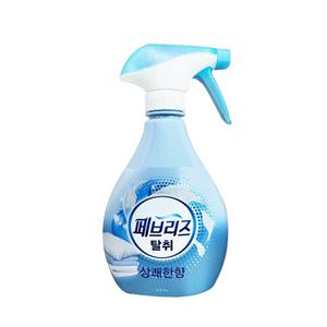 페브리즈 섬유탈취제 상쾌한향 용기 370ml