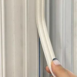 창문틈문풍지 현관문 고무패킹 바람막이 2.5M (WCFD401)