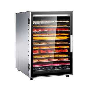 식품건조기 야채 말리기 상품 가정용 고추건조기 과일 16단