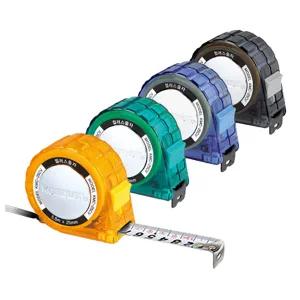 코메론 KMC-25CV 컬러스 줄자 5.5m x 25mm 색상 랜덤 발송