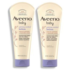 Aveeno Baby 아비노베이비 카밍 컴포트 로션 227g 2팩