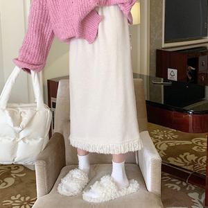 브레오 테슬 스커트