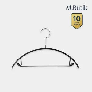 나시/원피스용 논슬립 옷걸이 1입_엠부띠끄[M_40PU]