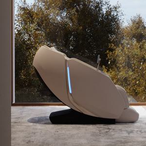 제스파 듀얼 코어 엔진 셀라제 듀얼 안마의자 전용 러그 포함 ZPC2201