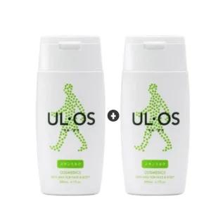 우르오스 올인원 모이스처라이저 스킨 밀크 200mlx2ea