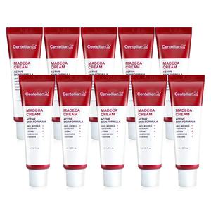 센텔리안24 마데카크림 액티브 스킨 포뮬러 50ml 10개
