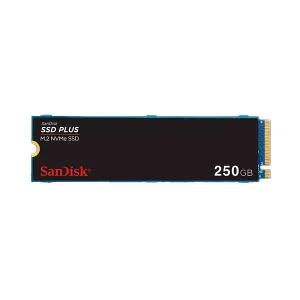 샌디스크 SSD 250GB 250기가 PLUS NVMe 내장SSD 대용량 고성능 ENL