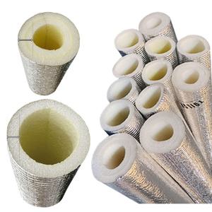 KS인증 1종 토이론2M / 10T(1cm)25A(내경35mm) 동파방지 수도보온 파이프보온재 세탁기동파방지 은박단열재