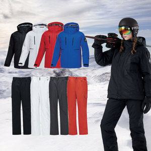 푸조 남자 여자 스키복 스노우 보드복 스키옷 자켓+바지 팬츠 세트